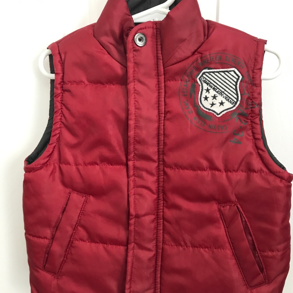 Boys vest